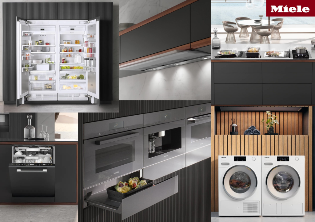 miele collage